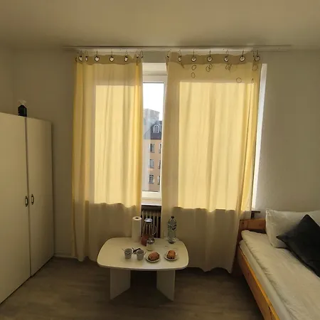 24 Auberge de jeunesse Nuremberg