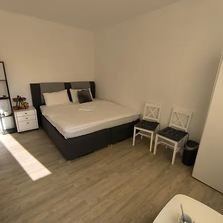 24 Auberge de jeunesse Nuremberg