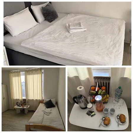 24 Auberge de jeunesse Nuremberg