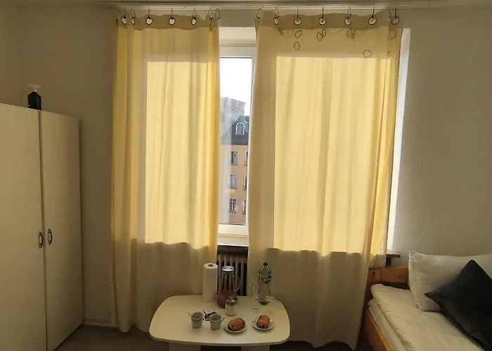 24 Auberge de jeunesse Nuremberg