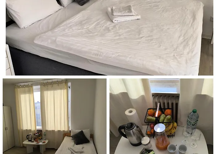 24 Auberge de jeunesse Nuremberg