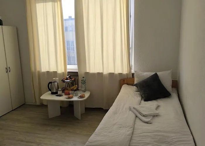 Хостел Nurnberg Нюрнберг
